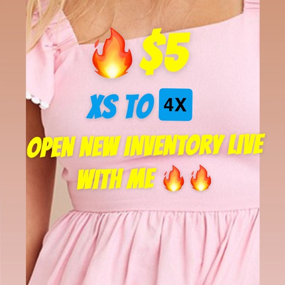 $5 STARTS ON ALL PLUS SIZE FREE GIFT ON BIDS OVER $8 - Picture 11 of 16